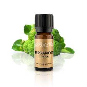 Bergamott illóolaj
