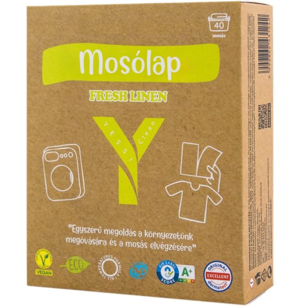 Mosólapok · Illatválasztásos