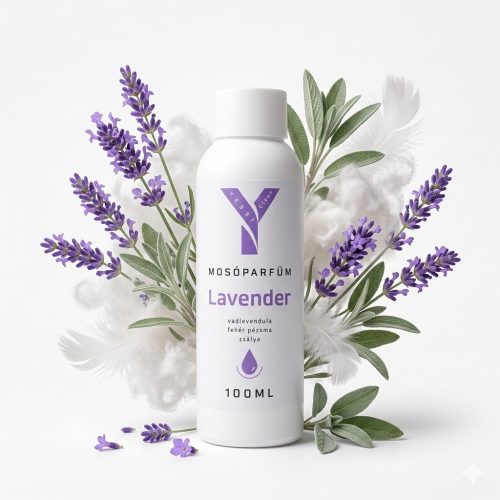 YessClean 100 ml mosóparfümök 