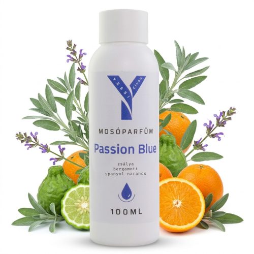 YessClean 100 ml mosóparfümök 