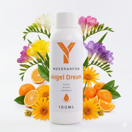 YessClean 100 ml mosóparfümök 