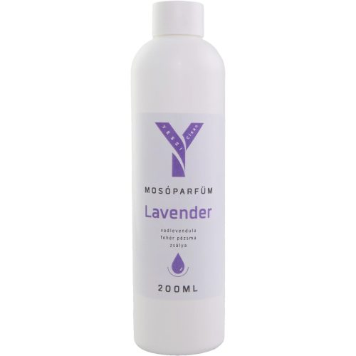 YessClean 100 ml mosóparfümök 