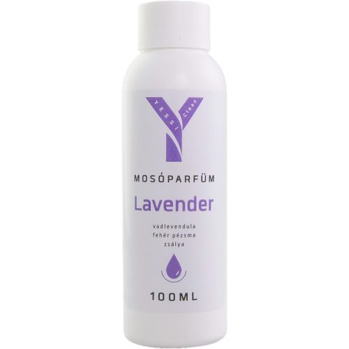 YessClean! Mosóparfüm Nr.7 Lavender