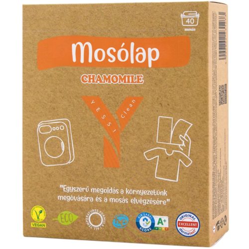 YessClean! Mosólapok