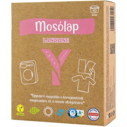 YessClean! Mosólapok
