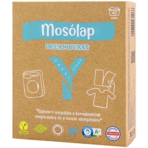 YessClean! Mosólapok