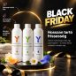   YessClean Bestseller Mosóparfüm Trió 3 x 200 ml (Passion + Angel Dream + Mount Camomile)