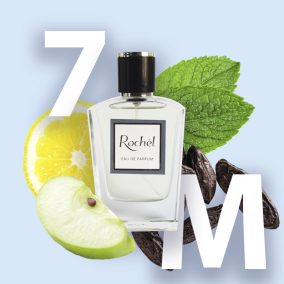   Férfi parfüm R Collection Man 7, Versace Eros ihlette, 50 ml