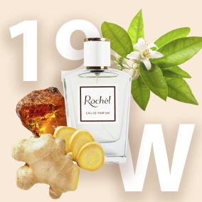   R Collection Women 19 -  Inspired by  VERSACE  -  Crystal Noir  50 ml