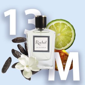   R Collection Man 13 "FAHRENHEIT" férfi parfüm 50 ml