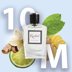   R Collection Man 10 férfi parfüm – Chanel Bleu ihletéssel, 50 ml