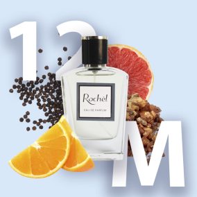   R Collection Man 12 férfi parfüm – Terre d’Hermes ihletésű, 50 ml