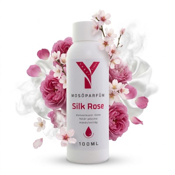 Silk Rose · Nr.3