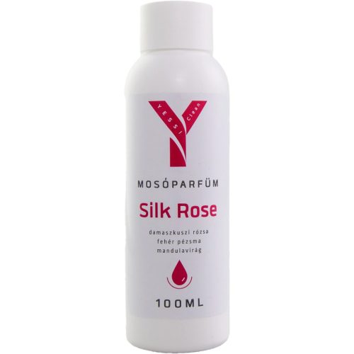 YessClean! Mosóparfüm Nr.3 Silk Rose