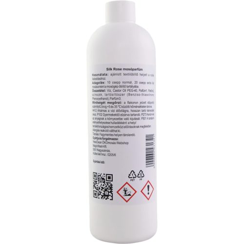 YessClean! Mosóparfüm Nr.3 Silk Rose
