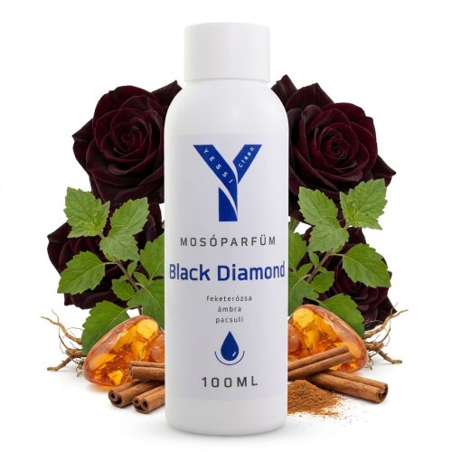 YessClean! Mosóparfüm Nr.5 Black Diamond