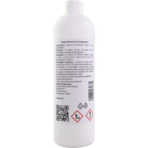 YessClean! Mosóparfüm Nr.5 Black Diamond