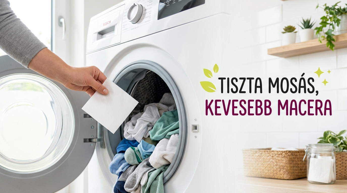 Hogyan működnek a mosólapok? Használat lépésről lépésre
